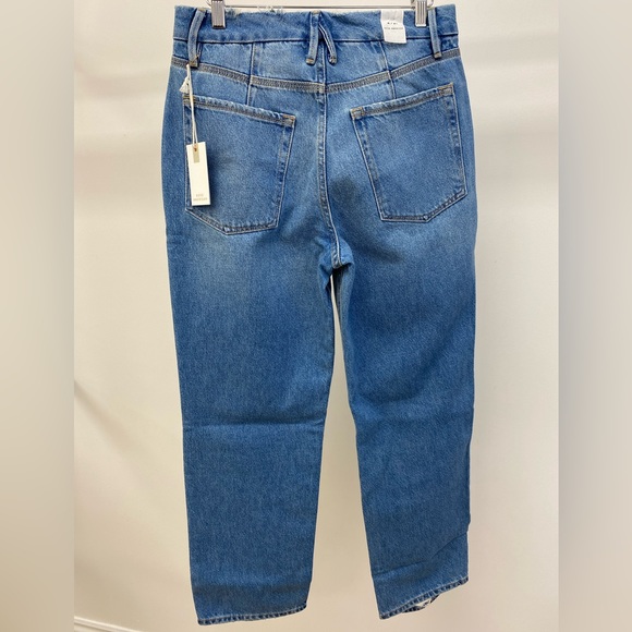 BNWT Good American, Good Heritage Jeans, Premium Denim - Picture 3 of 5